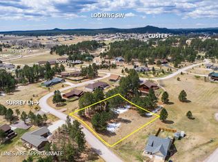 126 Surrey Ln, Custer, SD 57730