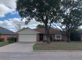 3 Greenthread St, Abilene, TX 79606
