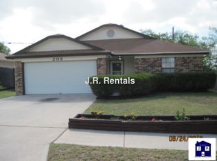 208 Bridle Dr, Copperas Cove, TX 76522