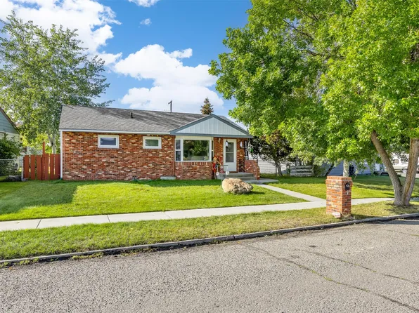 2810 Moulton St, Butte, MT 59701