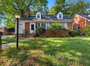 3801 Hanover Ave, Richmond, VA 23221