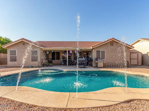 425 E SILVER REEF Road, Casa Grande, AZ 85122