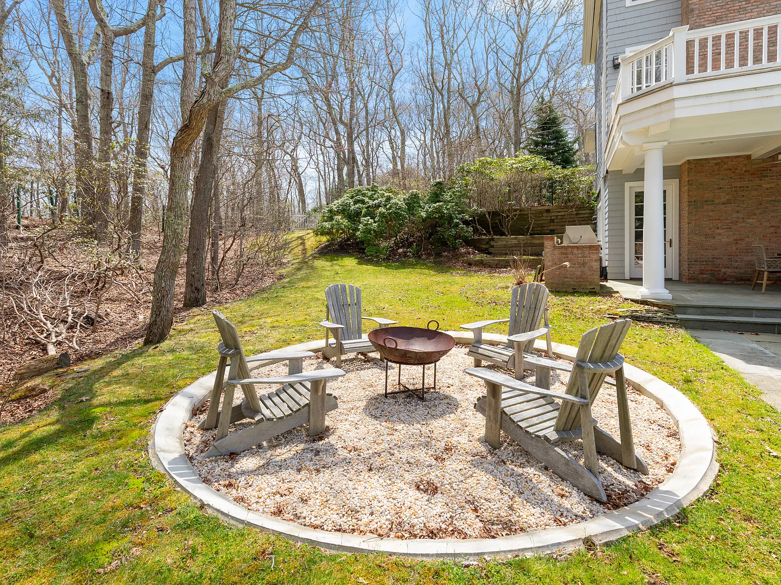 Sag Harbor Rental with Pool & Tennis — Photo 4