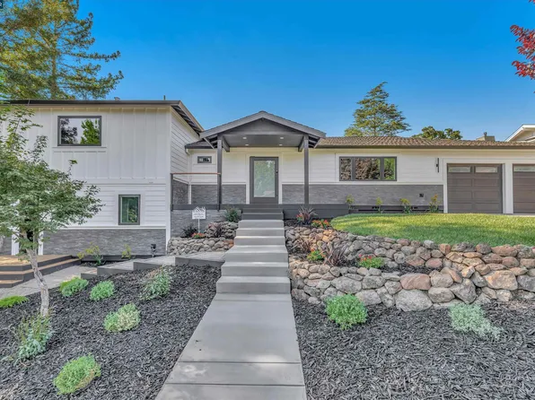 2449 Southview Dr, Alamo, CA 94507