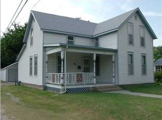 815 N Logan St, Newton, KS 67114
