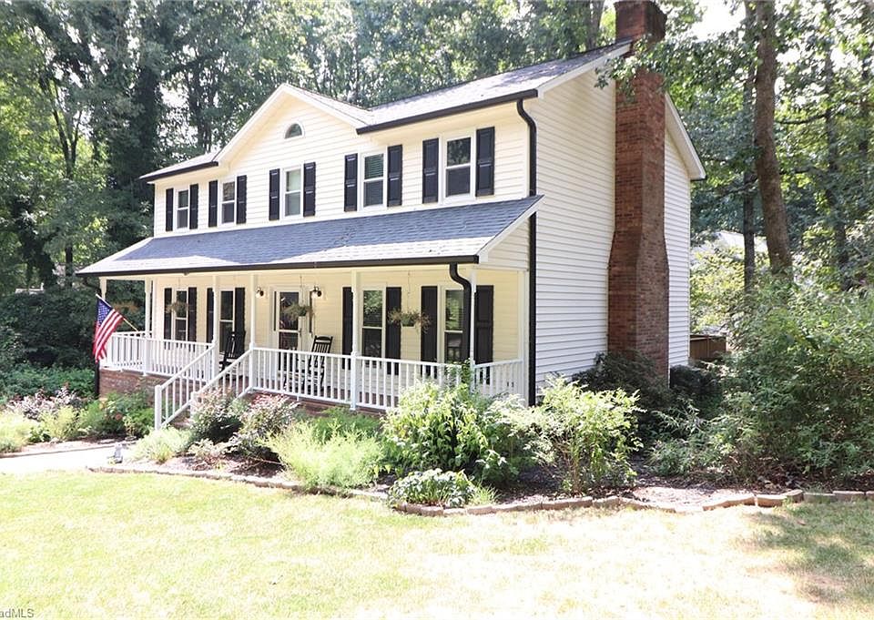 1828 Glen Ridge Dr, Kernersville, NC 27284 Zillow