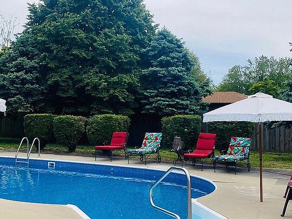 Pool new liner 2019