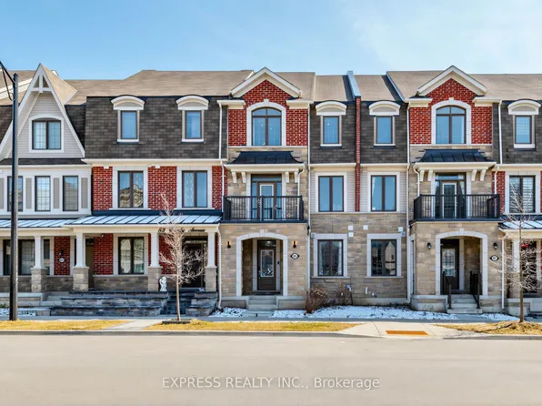 85 Casely Ave, Richmond Hill, ON L4S 0K7