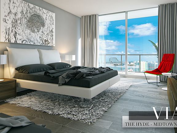 4th image of 3400 NE 1st Ave #6