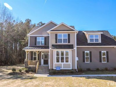 611 Wall Rd, Wendell, NC, 27591