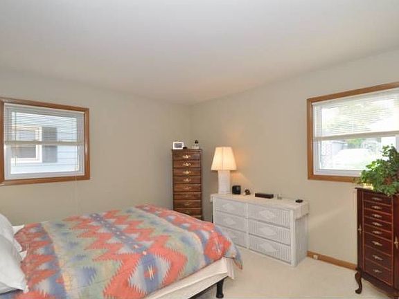 Master bedroom unit 1