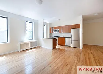 Rented by Warburg
