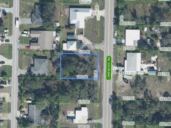 4101 Lakewood Rd, Sebring, FL 33875