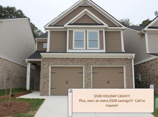 320 Rankin Cir, McDonough, GA 30253