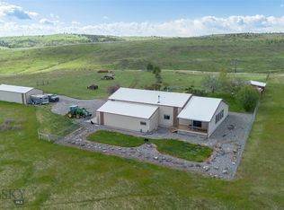 325 Hump Creek Rd, Reed Point, MT 59069