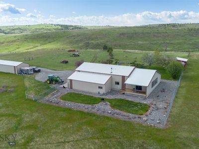 325 Hump Creek Rd, Reed Point, MT, 59069