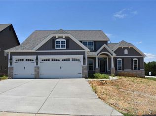 105 Eagle Estates Dr, Lake Saint Louis, MO 63367