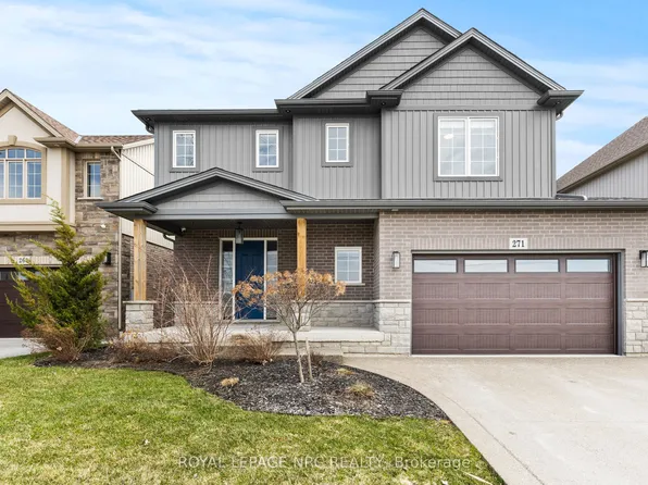 271 Memorial Park Dr, Welland, ON L3B 0E3