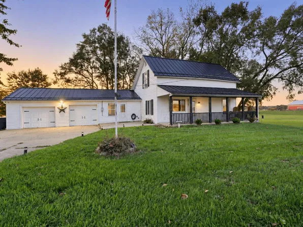 9111 Piper Rd, Ashley, OH 43003