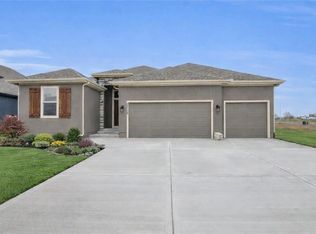 19324 Mahaffie St, Spring Hill, KS 66083