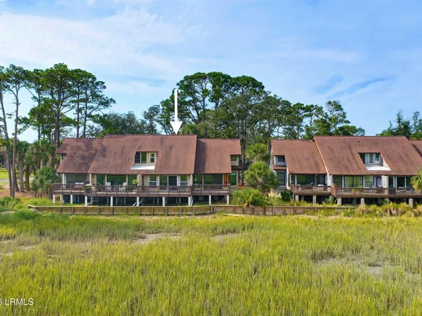 234 Tennis Villa Circle #234, Fripp Island, SC 29920