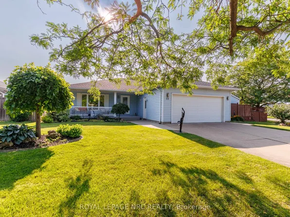 15 Foxhill Cres, Saint Catharines, ON L2S 3T9