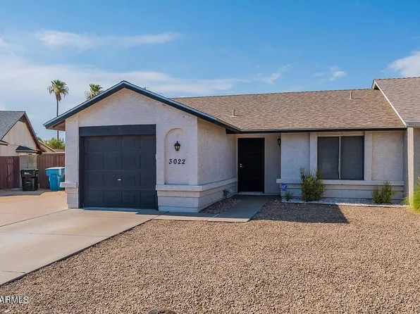 3022 W BLACKHAWK Drive, Phoenix, AZ 85027