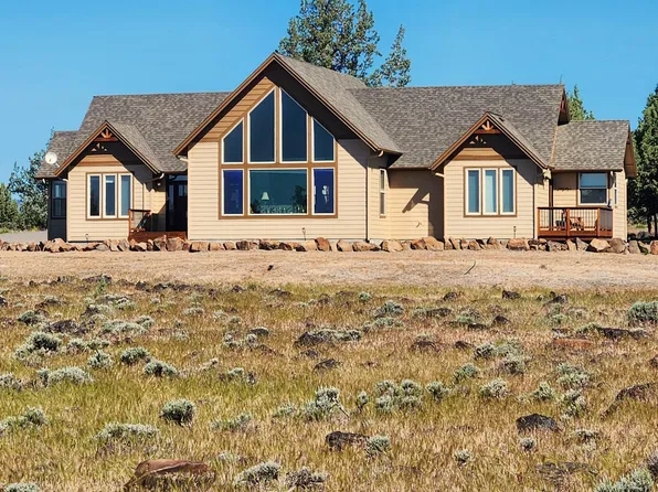 13428 SW Airfield Ln, Culver, OR 97734