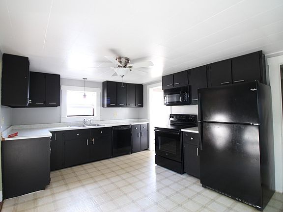 Large kitchen