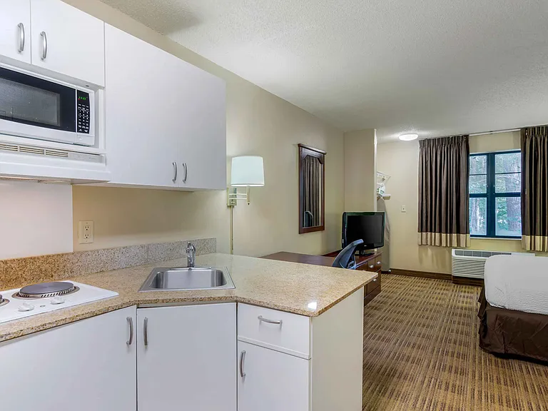Fully Equipped Kitchens
