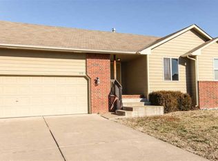 1430 E Cedar Tree St, Wichita, KS 67219
