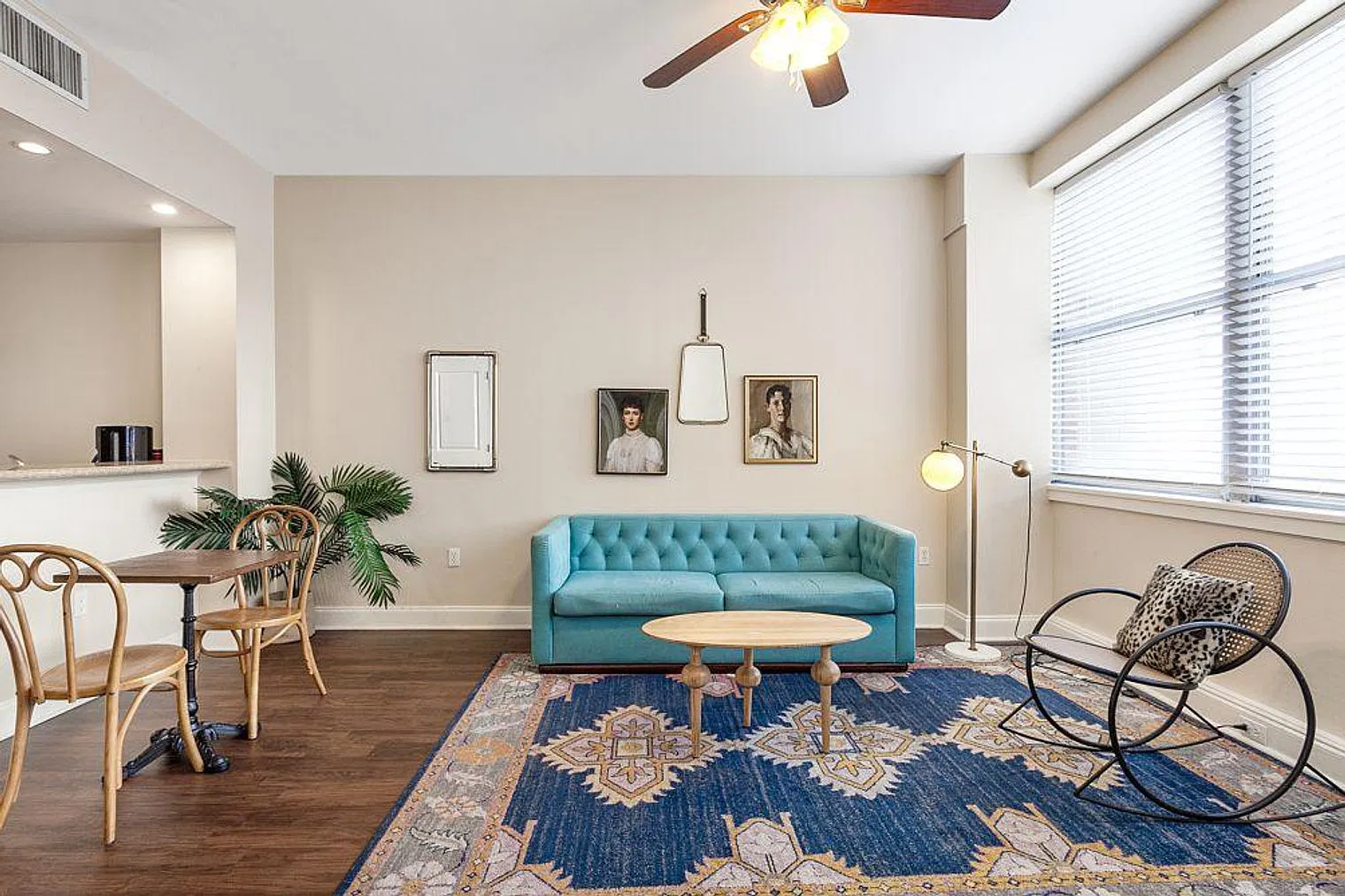 1 bed, 2.0 bath, 430 sqft, $4,134 — Photo 3