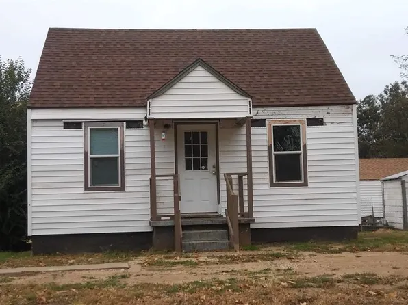 602 N 19th St, Enid, OK 73701