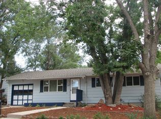 4717 Portrait Pl, Colorado Springs, CO 80917