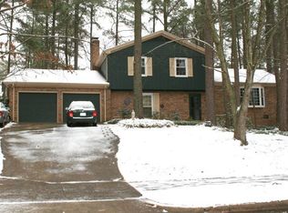 5808 Timber Ridge Dr, Raleigh, NC 27609