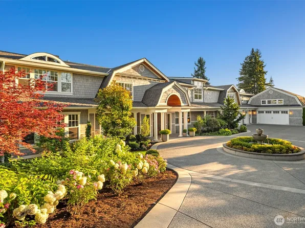 3183 95th Place NE, Clyde Hill, WA 98004