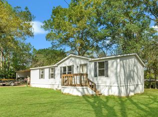 1230 Dewitt Hinson Rd, Pollok, TX 75969