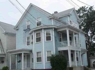 68 Daniels St #2, Pawtucket, RI 02860