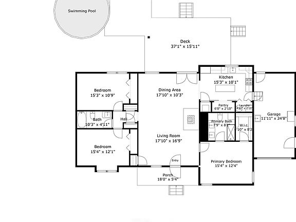 4th image of 200 Somerset Ct