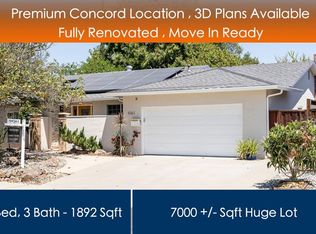 4361 Armand Dr, Concord, CA