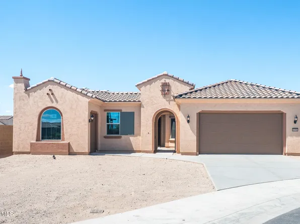 6394 W PINEHURST Court, Florence, AZ 85132
