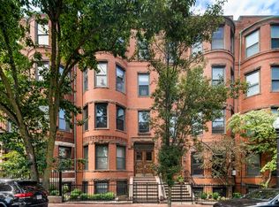 193 Saint Botolph St APT 5, Boston, MA 02115