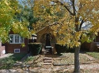 5632 Hiller Pl, Saint Louis, MO 63136