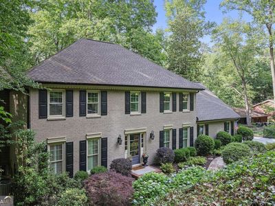 960 Lost Forest Dr, Sandy Springs, GA, 30328