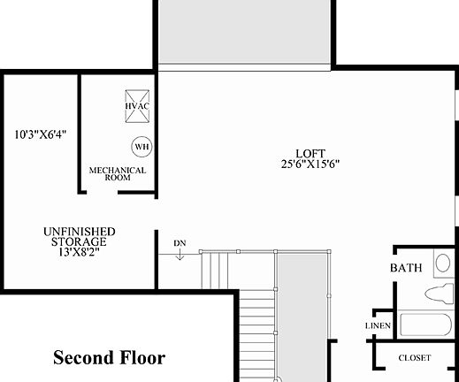 2nd Floor
