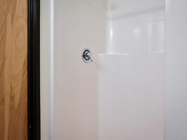 Boulder Floor Plan - Shower