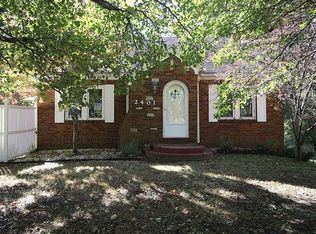 2401 W Delmar Ave, Godfrey, IL 62035