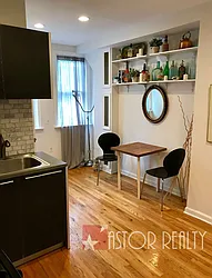 Rented by Astor Realty