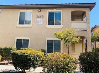 3460 Cactus Shadow St UNIT 101, Las Vegas, NV 89129