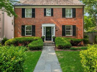 4731 Butterworth Pl NW, Washington, DC